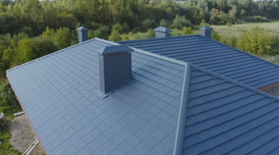 Residential Roof Installation in Crownpoint, NM